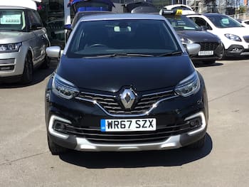 Used Renault Captur 2017 for sale - 79482741: Photo