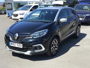 Used Renault Captur 2017 for sale - 79482741: Photo