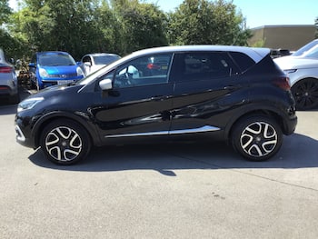 Used Renault Captur 2017 for sale - 79482741: Photo