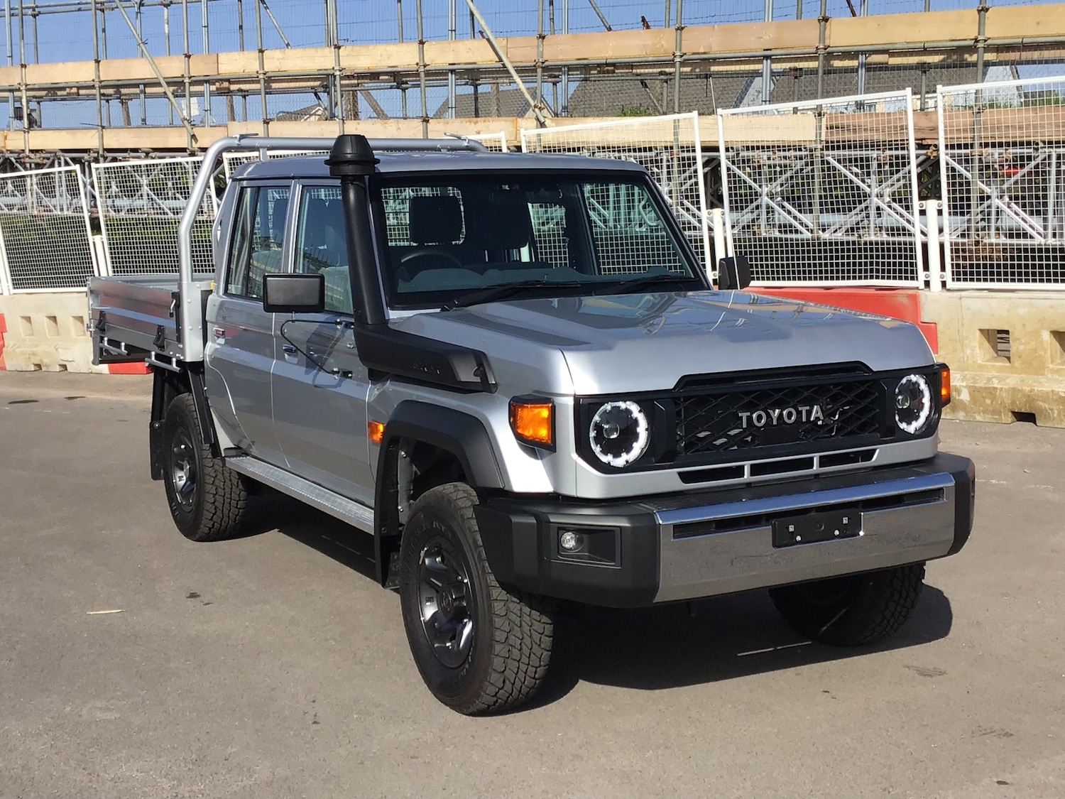 Used Toyota Land Cruiser 2026 for sale - 78168247: Photo 1