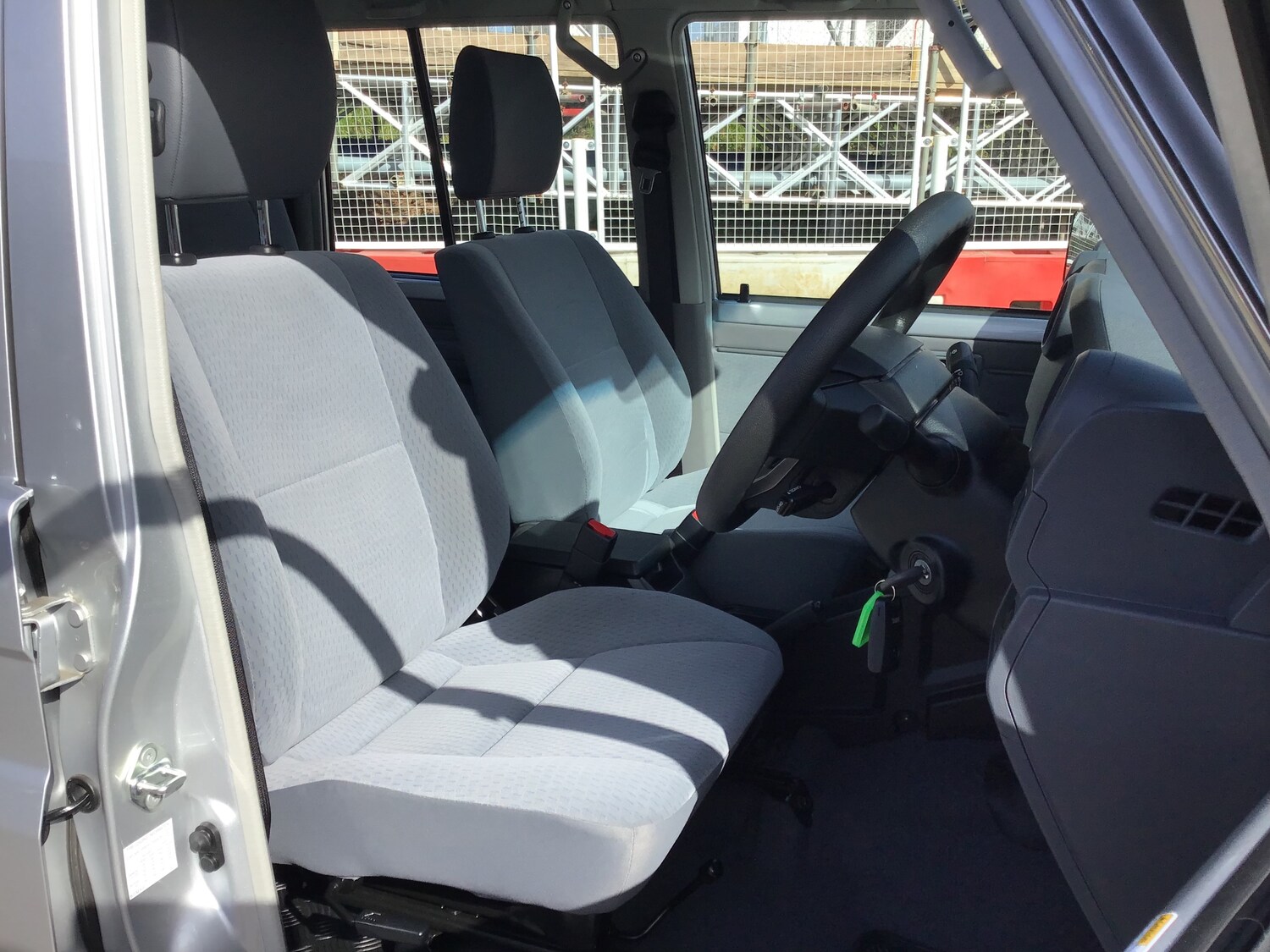 Used Toyota Land Cruiser 2026 for sale - 78168247: Photo 10