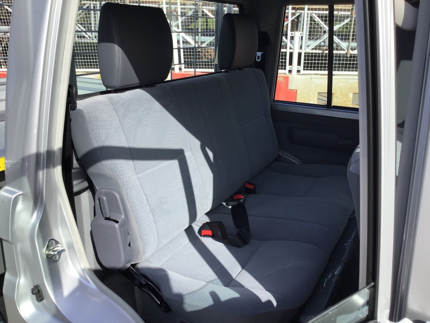 Used Toyota Land Cruiser 2026 for sale - 78168247: Photo 11