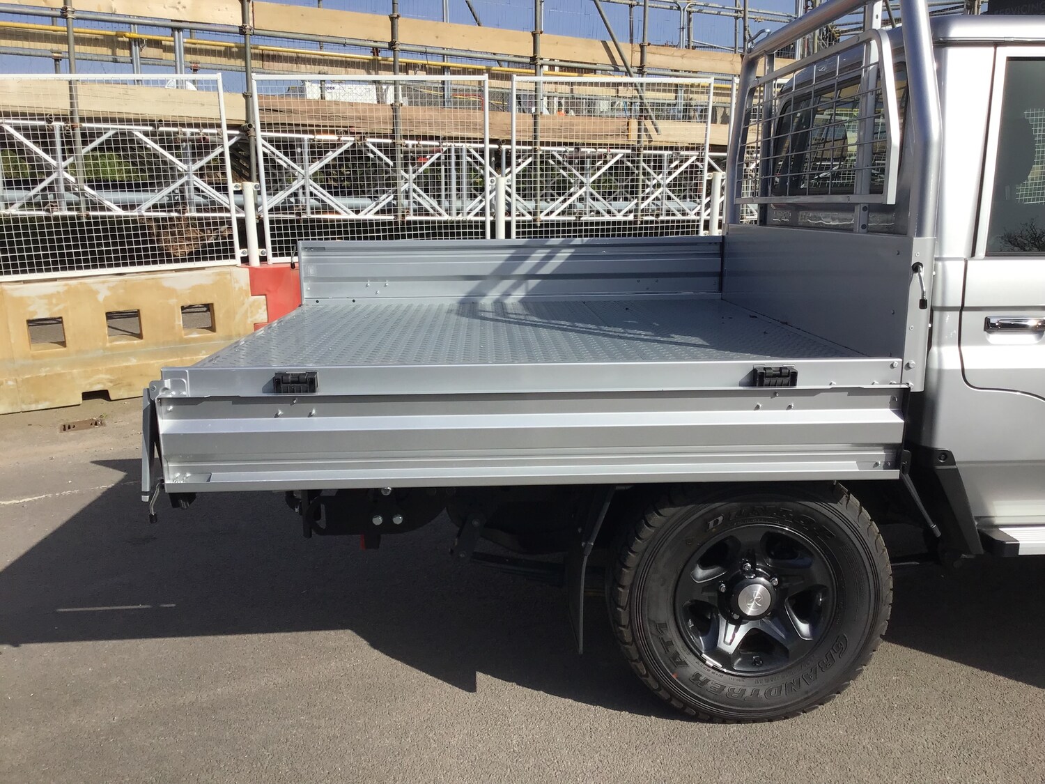 Used Toyota Land Cruiser 2026 for sale - 78168247: Photo 12