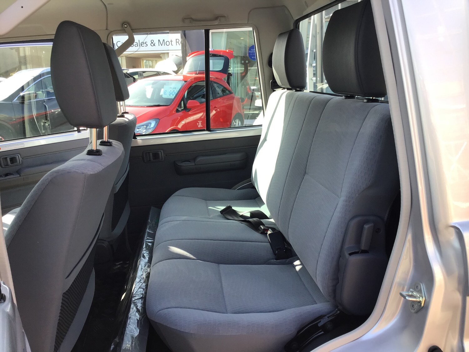 Used Toyota Land Cruiser 2026 for sale - 78168247: Photo 15