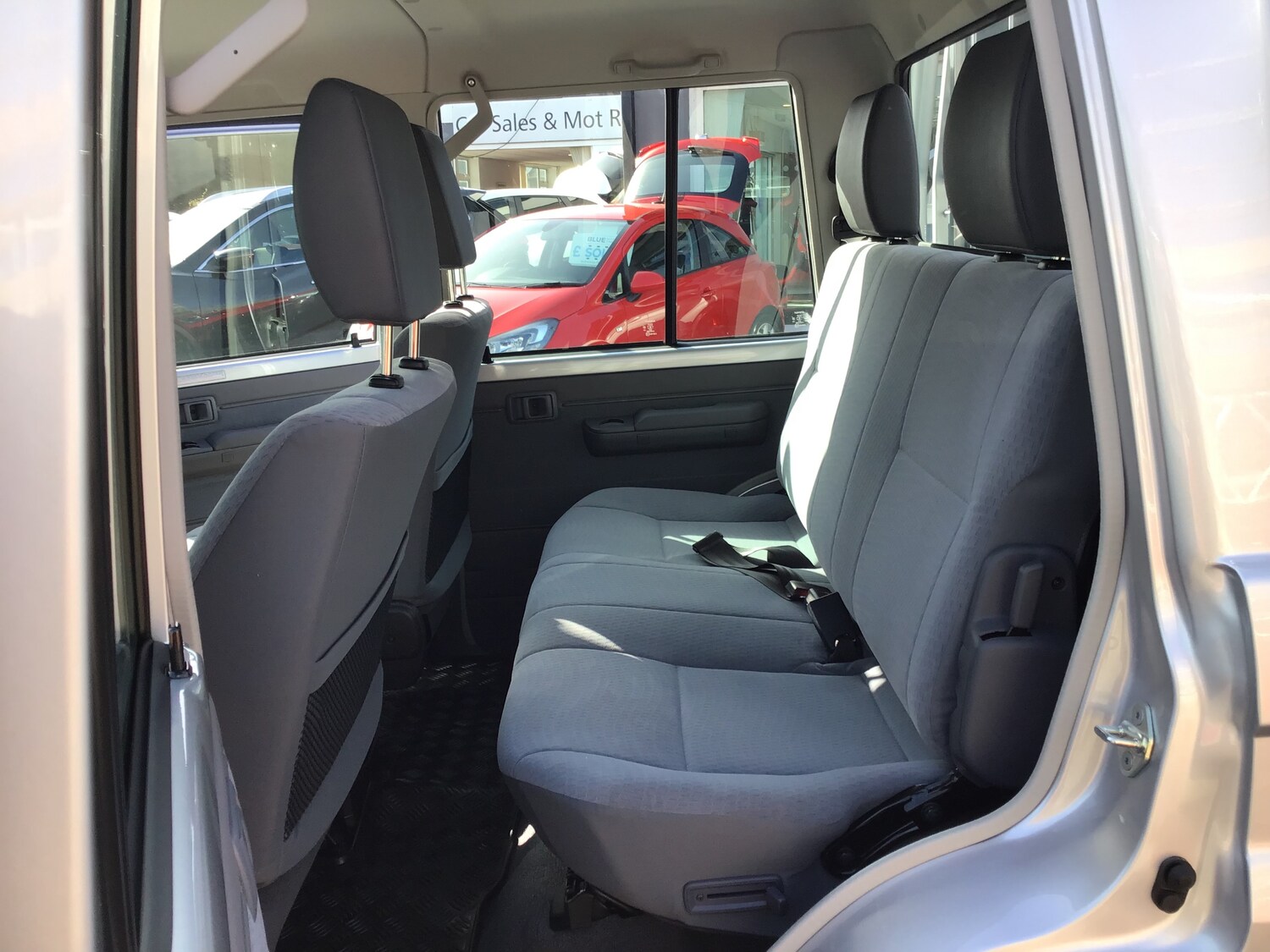 Used Toyota Land Cruiser 2026 for sale - 78168247: Photo 16