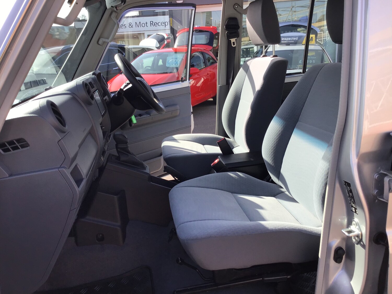 Used Toyota Land Cruiser 2026 for sale - 78168247: Photo 17