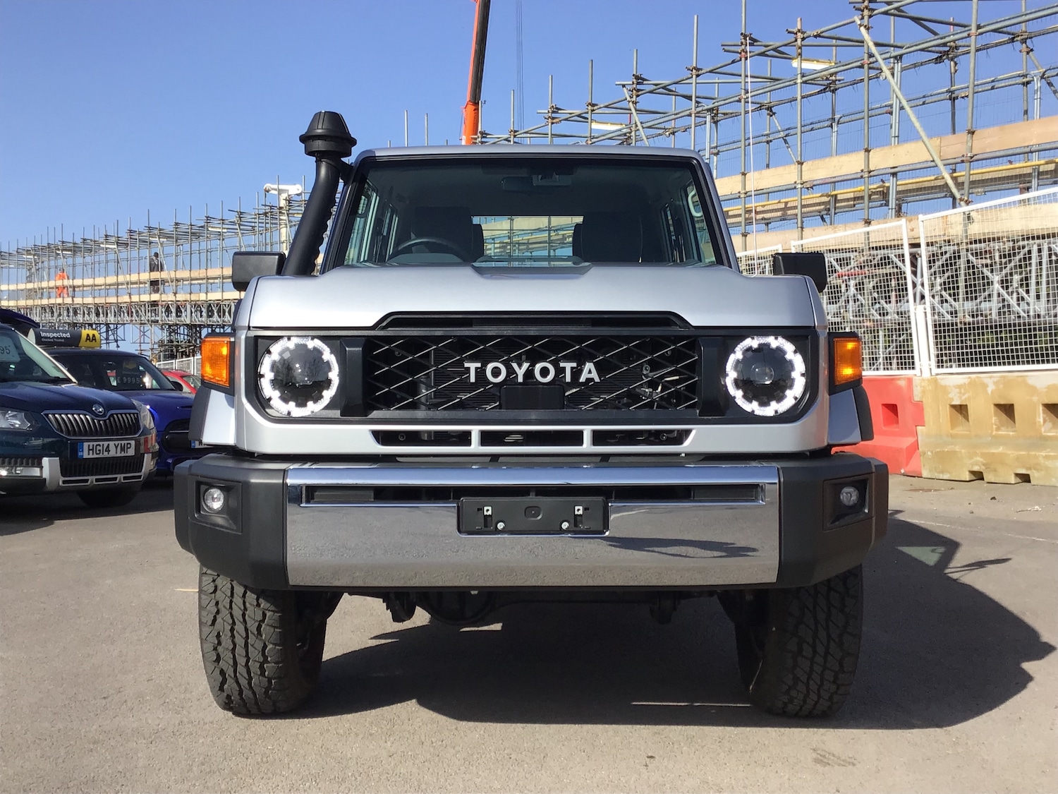 Used Toyota Land Cruiser 2026 for sale - 78168247: Photo 2