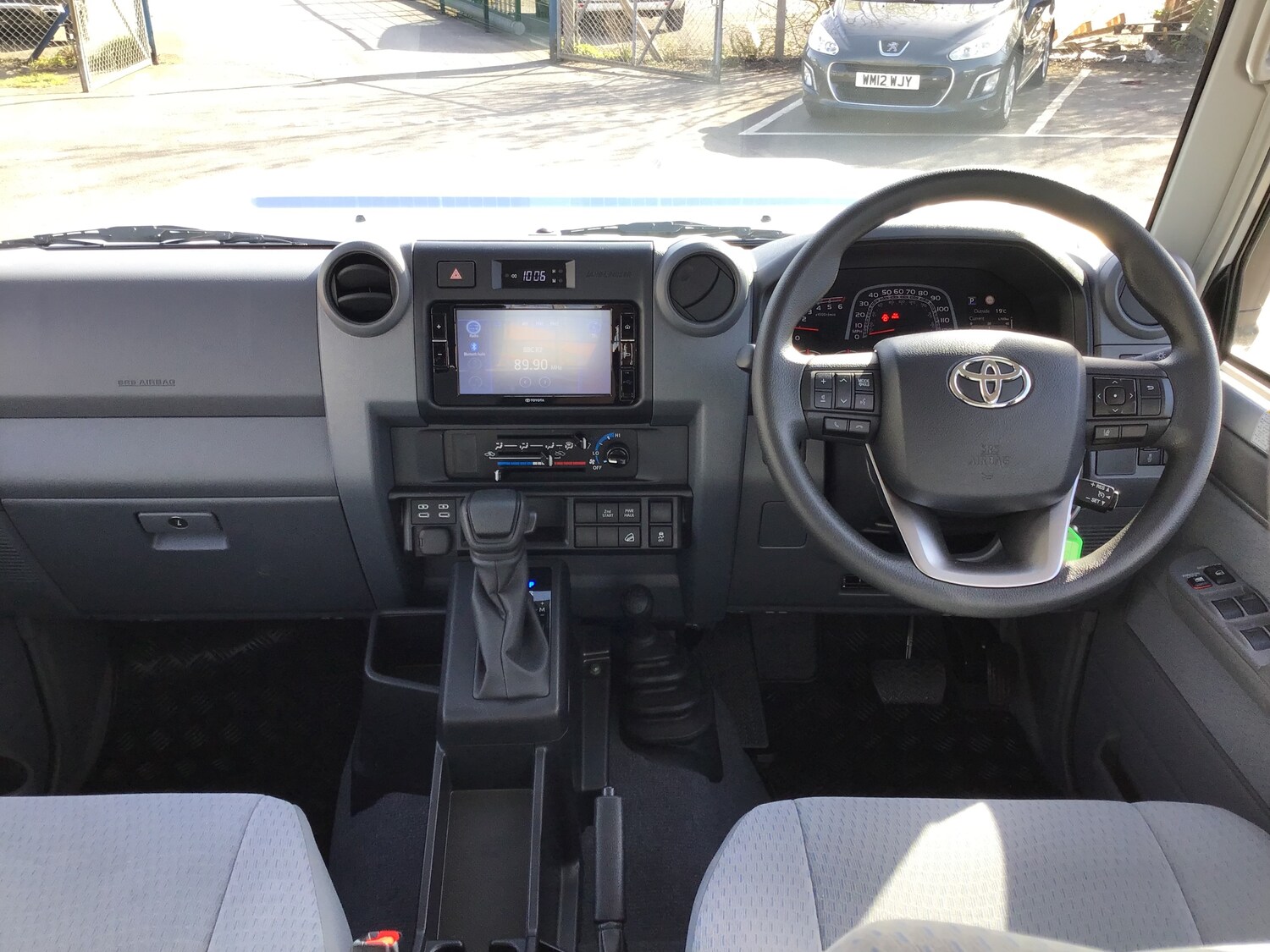 Used Toyota Land Cruiser 2026 for sale - 78168247: Photo 23