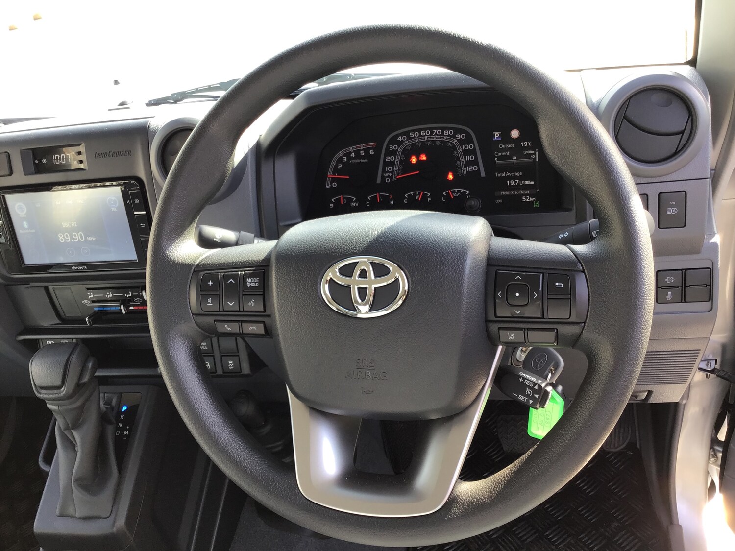 Used Toyota Land Cruiser 2026 for sale - 78168247: Photo 24