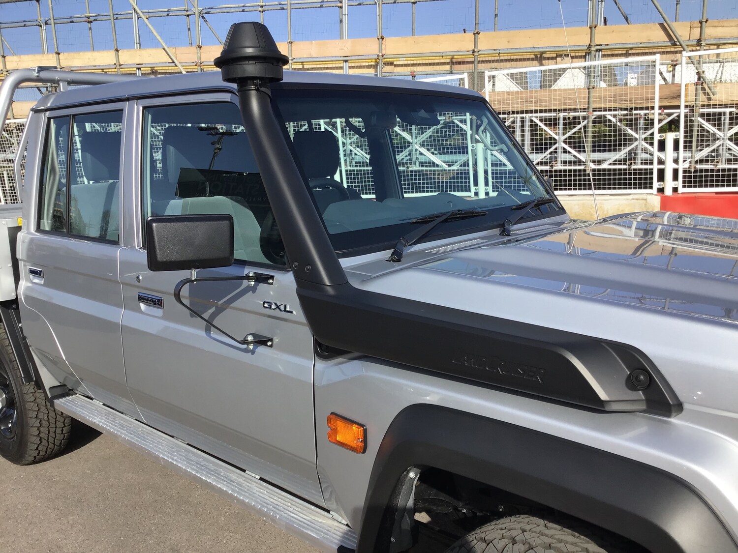 Used Toyota Land Cruiser 2026 for sale - 78168247: Photo 27