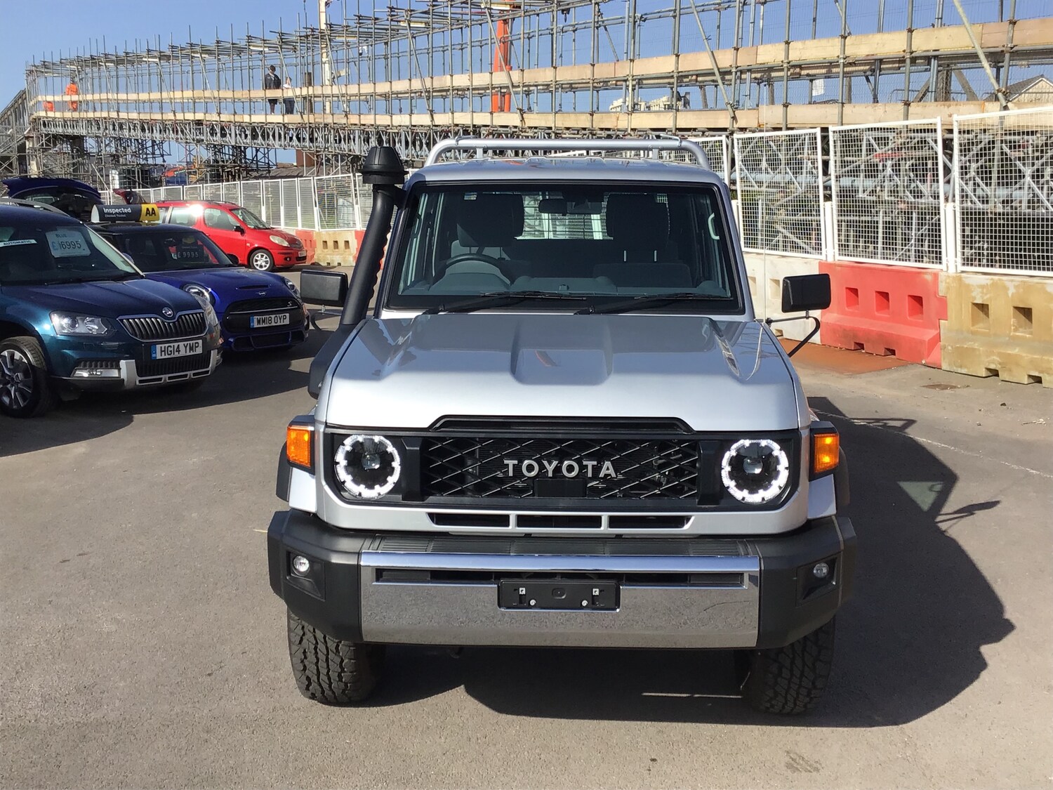 Used Toyota Land Cruiser 2026 for sale - 78168247: Photo 3