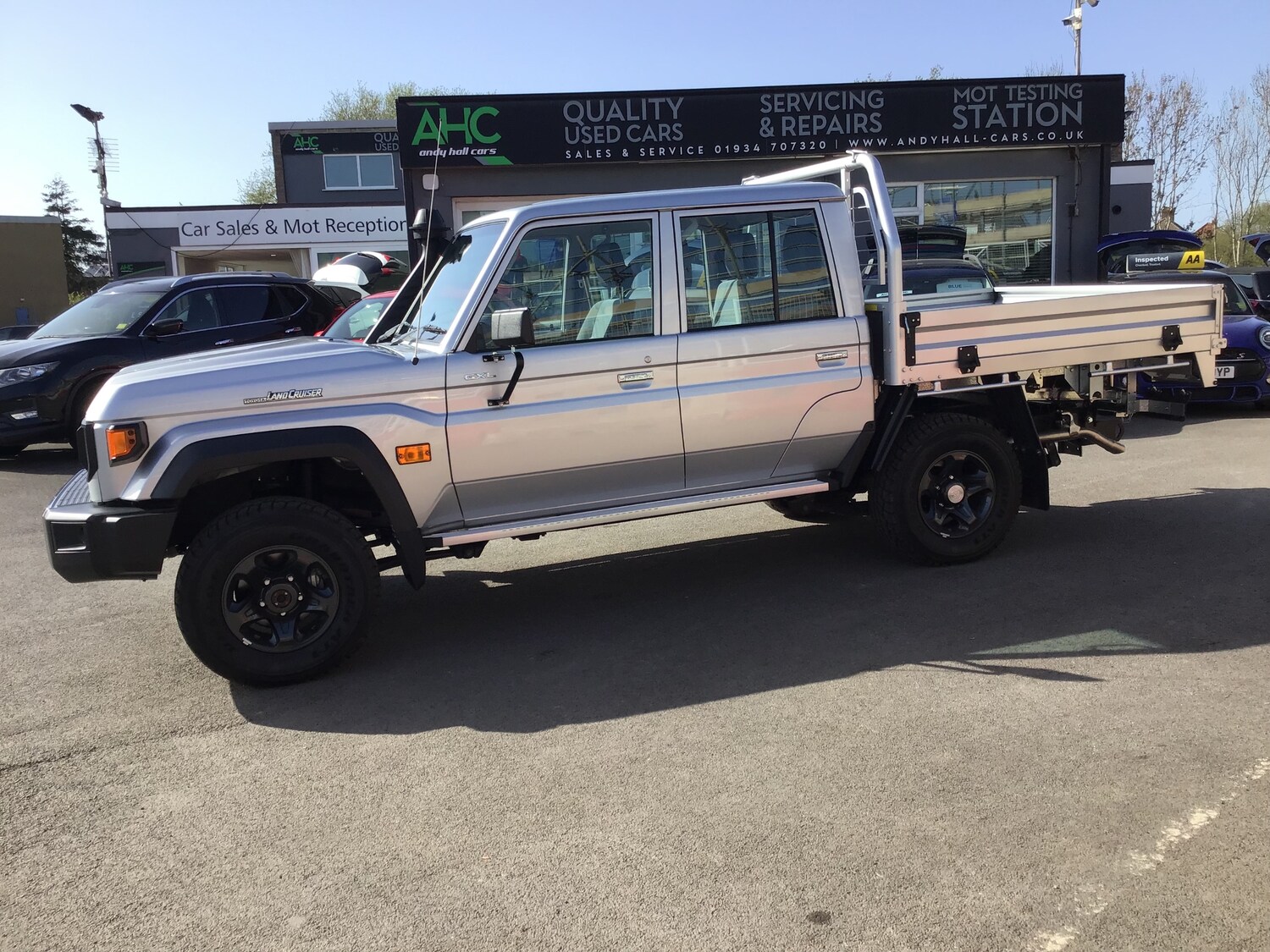 Used Toyota Land Cruiser 2026 for sale - 78168247: Photo 5