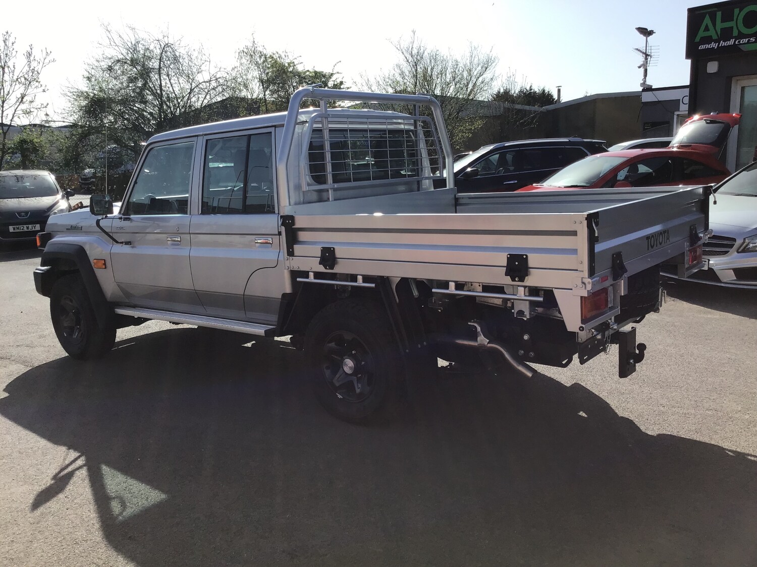 Used Toyota Land Cruiser 2026 for sale - 78168247: Photo 6