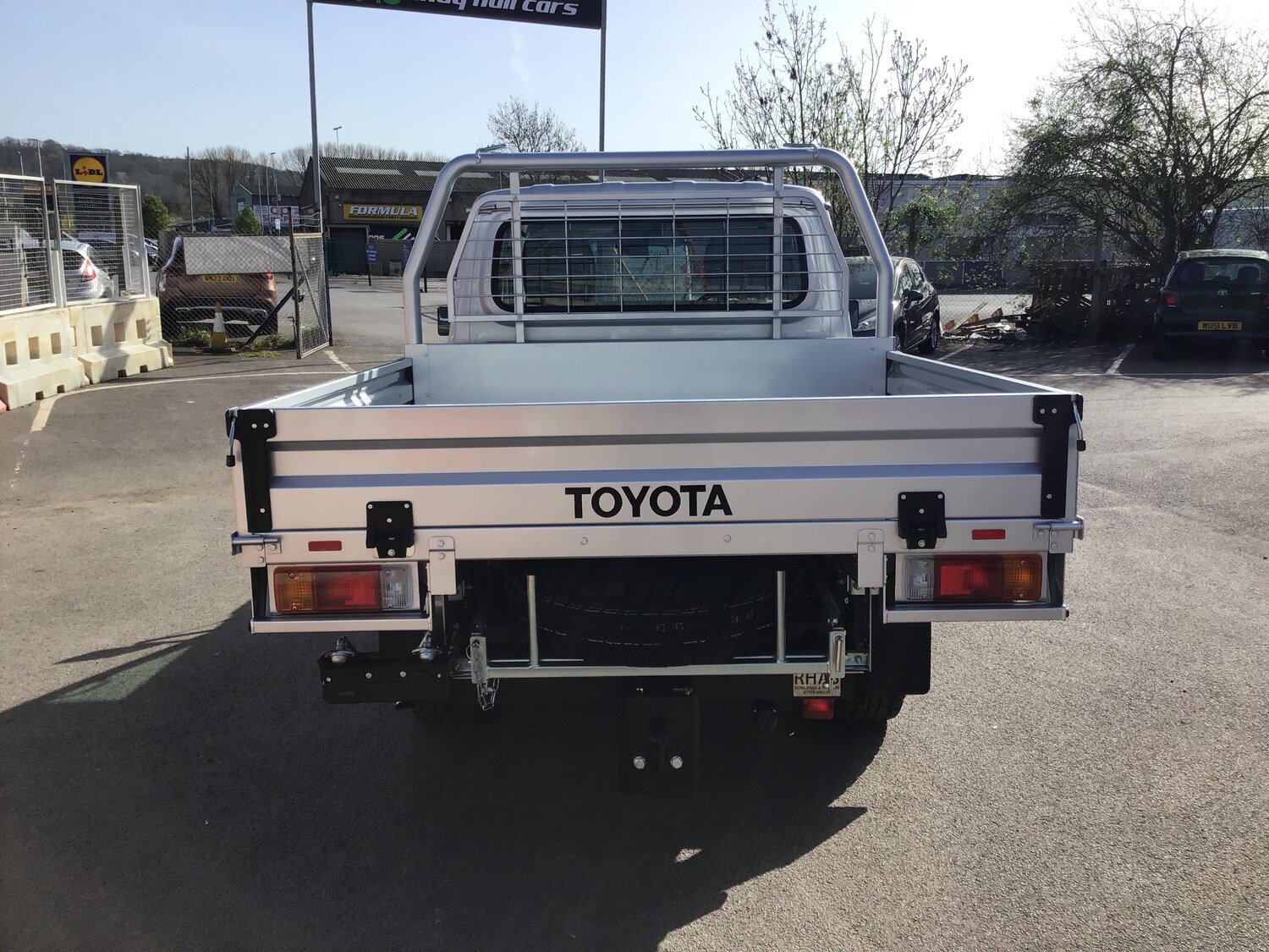 Used Toyota Land Cruiser 2026 for sale - 78168247: Photo 7