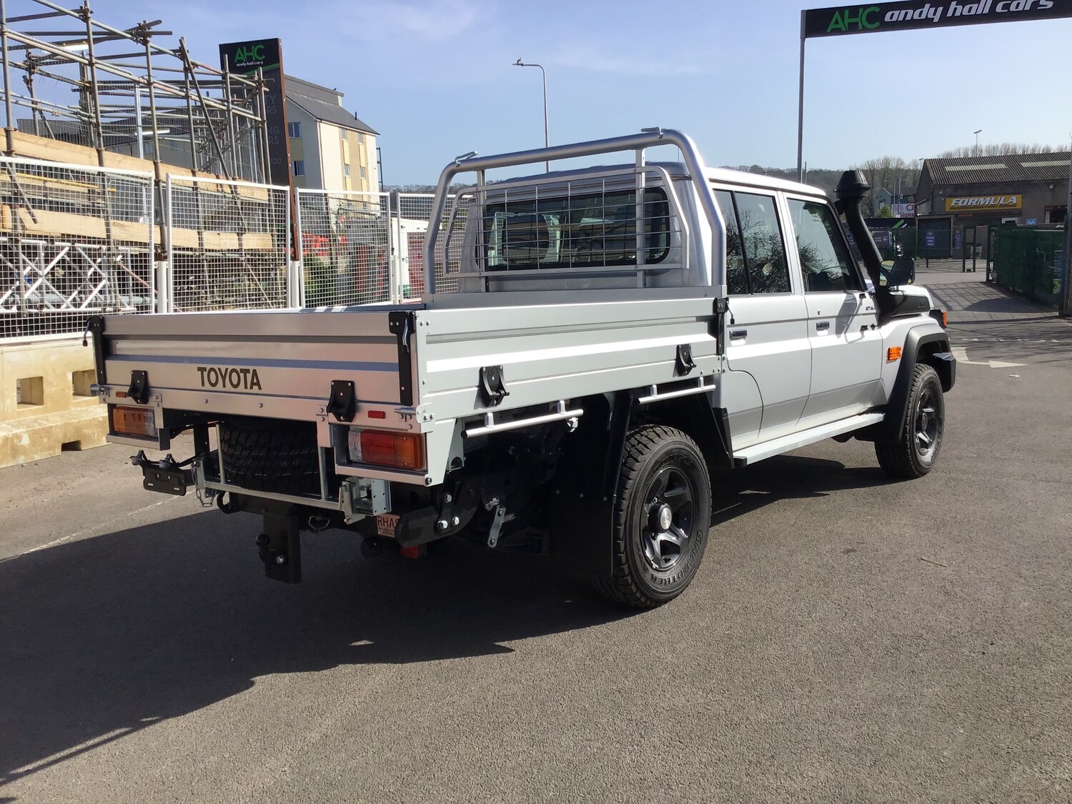 Used Toyota Land Cruiser 2026 for sale - 78168247: Photo 8