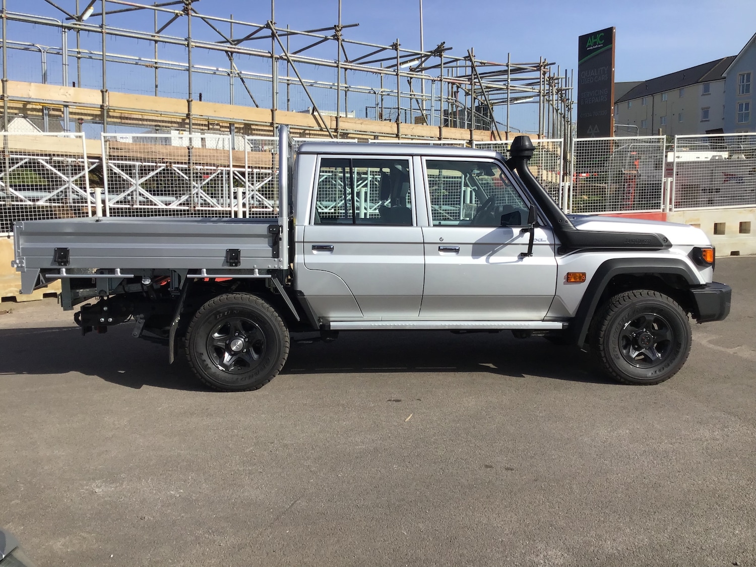 Used Toyota Land Cruiser 2026 for sale - 78168247: Photo 9