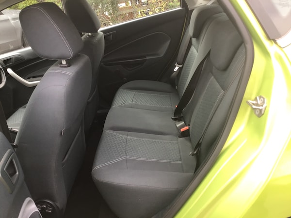 Used Ford Fiesta 2010 for sale - 76040562: Photo 12