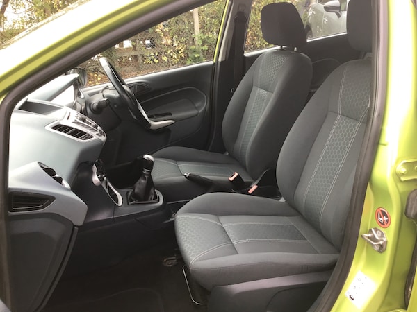 Used Ford Fiesta 2010 for sale - 76040562: Photo 13