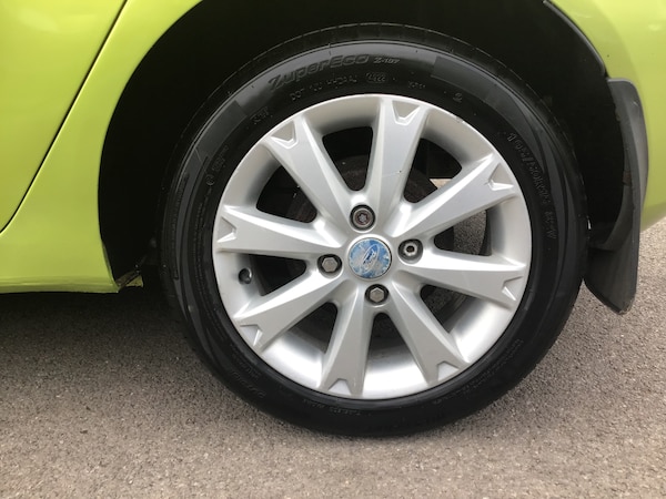 Used Ford Fiesta 2010 for sale - 76040562: Photo 15