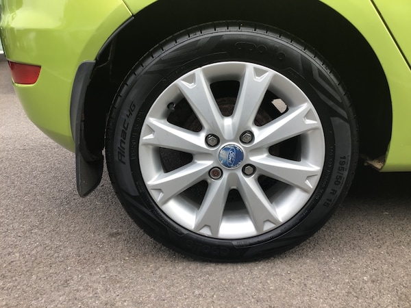 Used Ford Fiesta 2010 for sale - 76040562: Photo 16