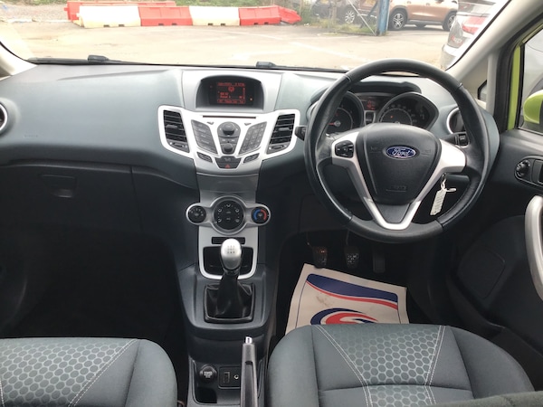 Used Ford Fiesta 2010 for sale - 76040562: Photo 18