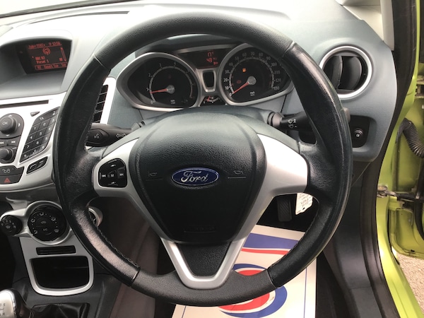 Used Ford Fiesta 2010 for sale - 76040562: Photo 19