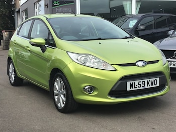 Ford - Fiesta