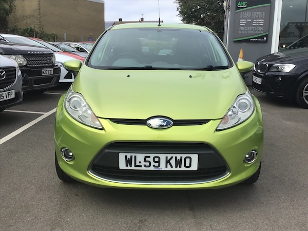 Used Ford Fiesta 2010 for sale - 76040562: Photo 2