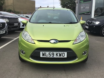 Used Ford Fiesta 2010 for sale - 76040562: Photo 2
