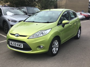 Used Ford Fiesta 2010 for sale - 76040562: Photo 3