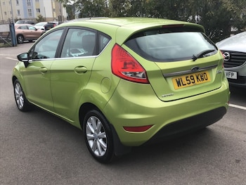 Used Ford Fiesta 2010 for sale - 76040562: Photo 4