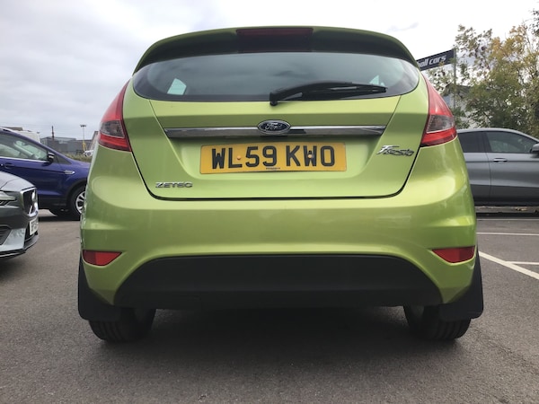 Used Ford Fiesta 2010 for sale - 76040562: Photo 5