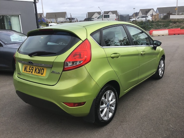 Used Ford Fiesta 2010 for sale - 76040562: Photo 6