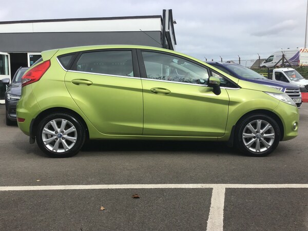 Used Ford Fiesta 2010 for sale - 76040562: Photo 7