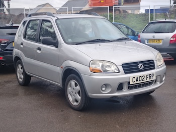 Used Suzuki Ignis 2002 for sale - 77249448: Photo