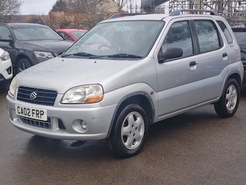 Used Suzuki Ignis 2002 for sale - 77249448: Photo