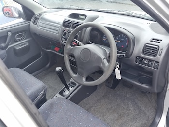 Used Suzuki Ignis 2002 for sale - 77249448: Photo