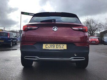 Used Vauxhall Grandland X 2019 for sale - 77450931: Photo