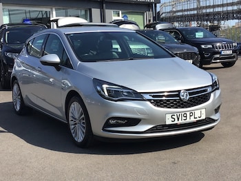 Used Vauxhall Astra 2019 for sale - 78951224: Photo