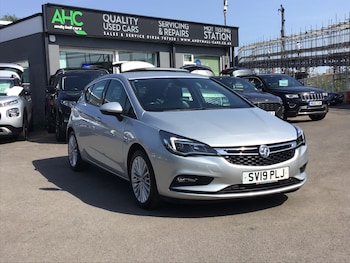 Used Vauxhall Astra 2019 for sale - 78951224: Photo