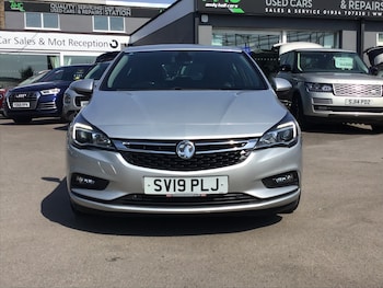 Used Vauxhall Astra 2019 for sale - 78951224: Photo