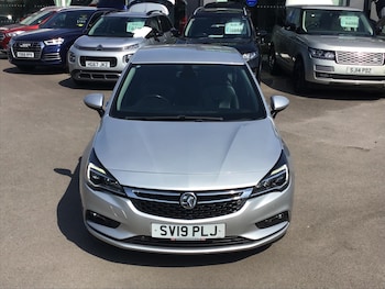 Used Vauxhall Astra 2019 for sale - 78951224: Photo