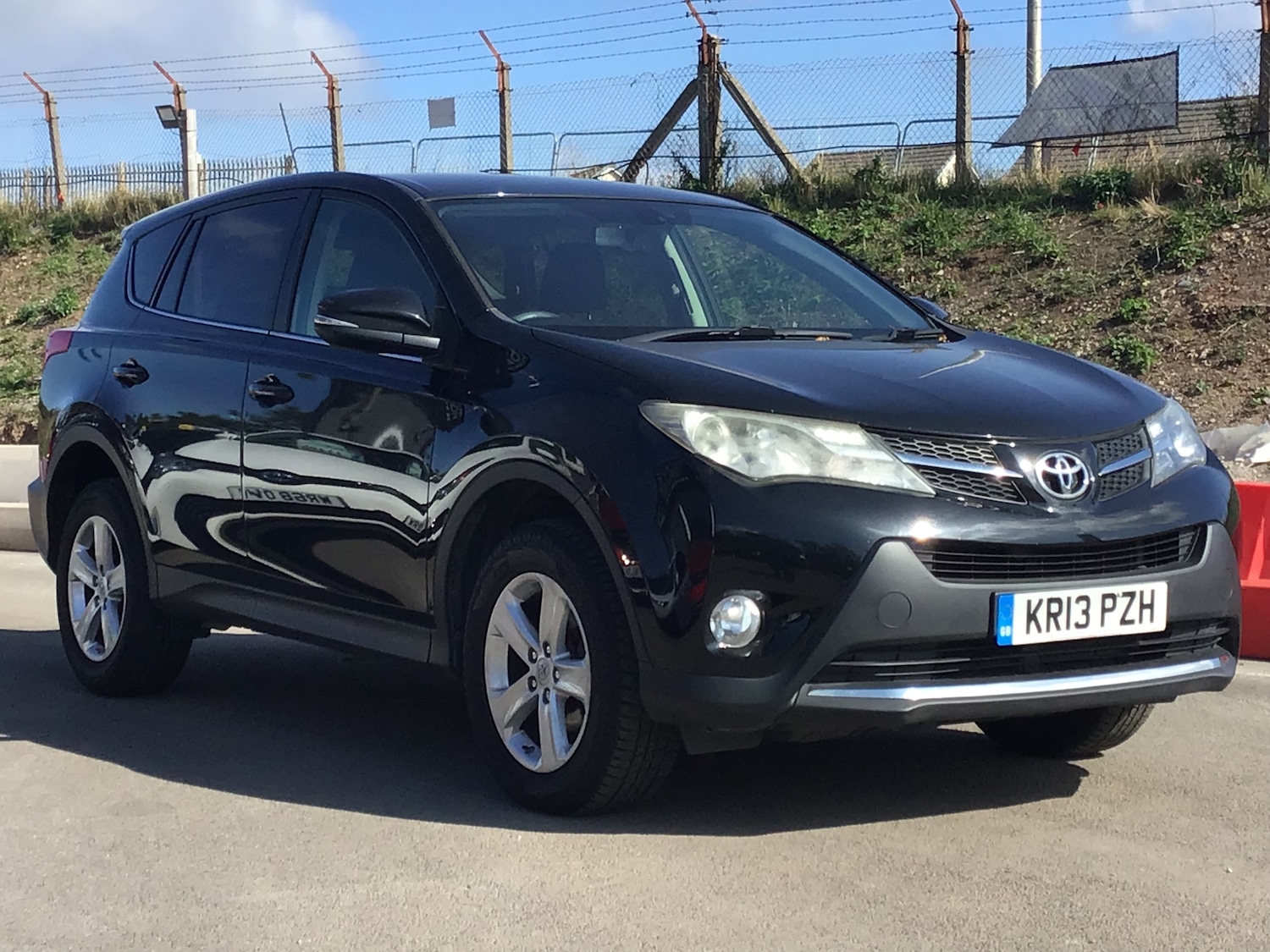 Used Toyota RAV4 2013 for sale - 75924673: Photo 1