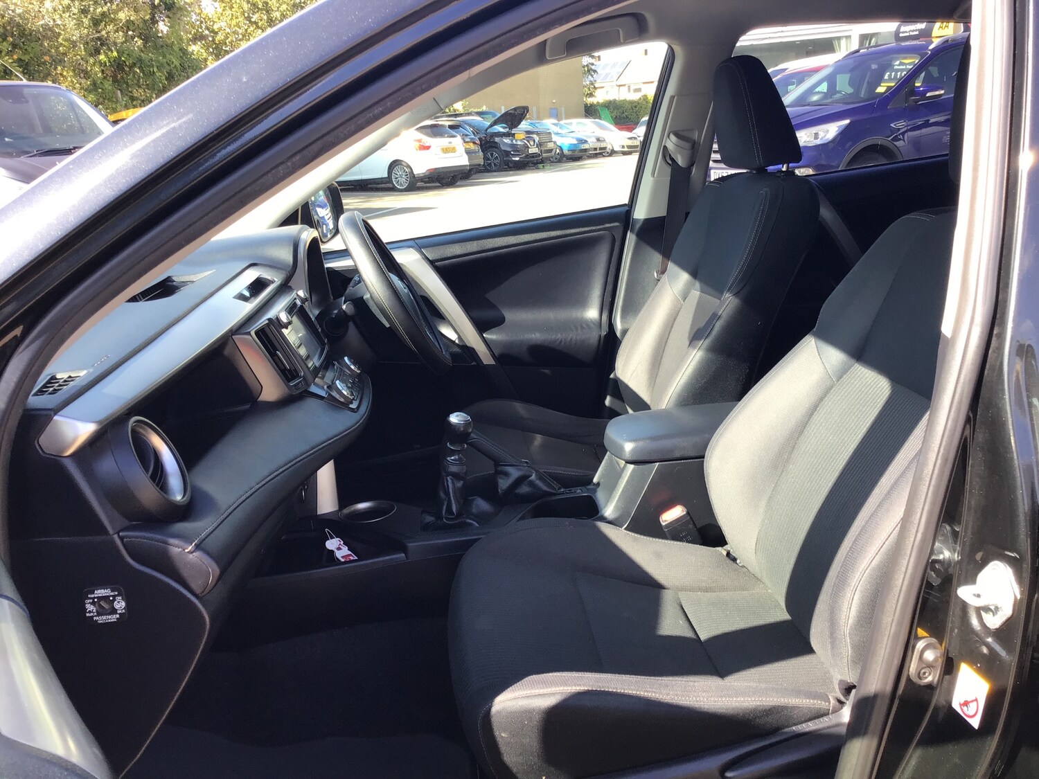 Used Toyota RAV4 2013 for sale - 75924673: Photo 14