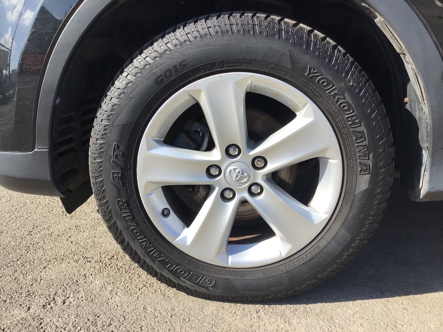 Used Toyota RAV4 2013 for sale - 75924673: Photo 15