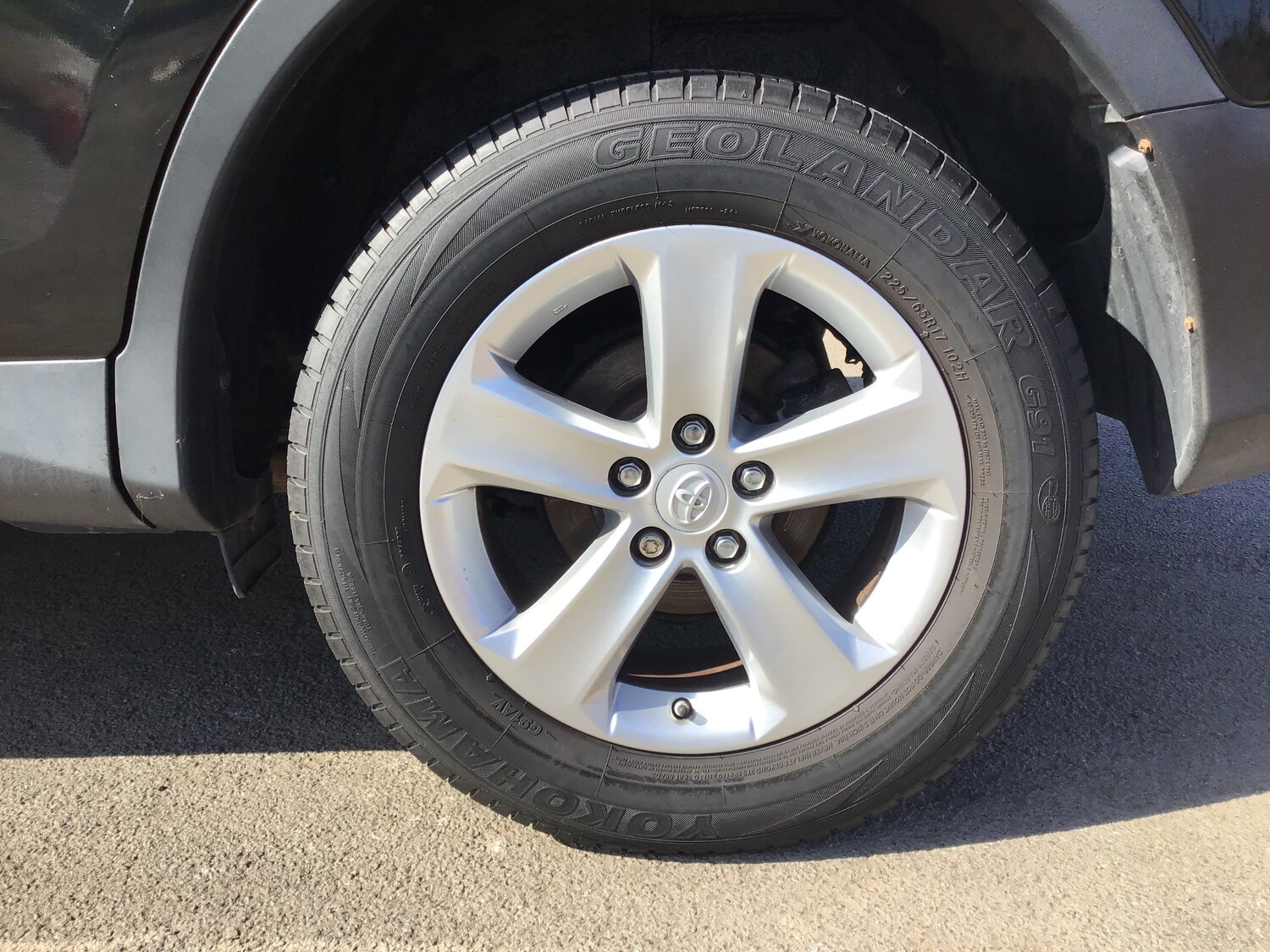 Used Toyota RAV4 2013 for sale - 75924673: Photo 16