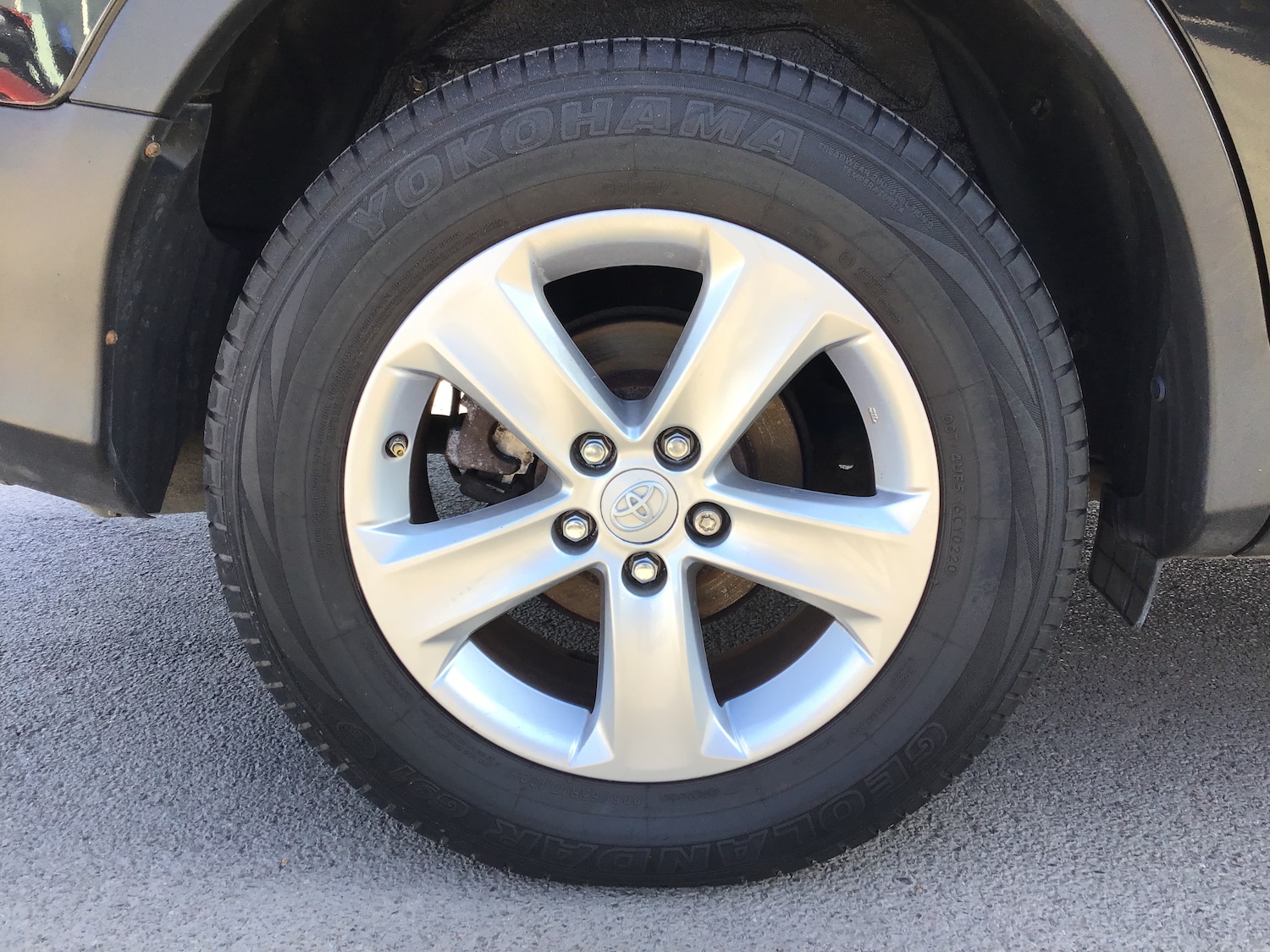 Used Toyota RAV4 2013 for sale - 75924673: Photo 17