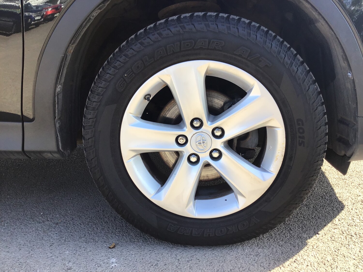 Used Toyota RAV4 2013 for sale - 75924673: Photo 18