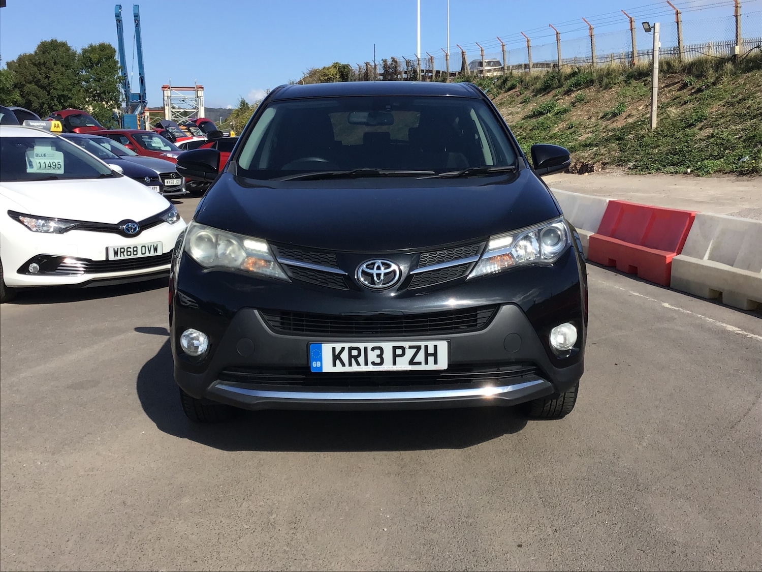Used Toyota RAV4 2013 for sale - 75924673: Photo 2