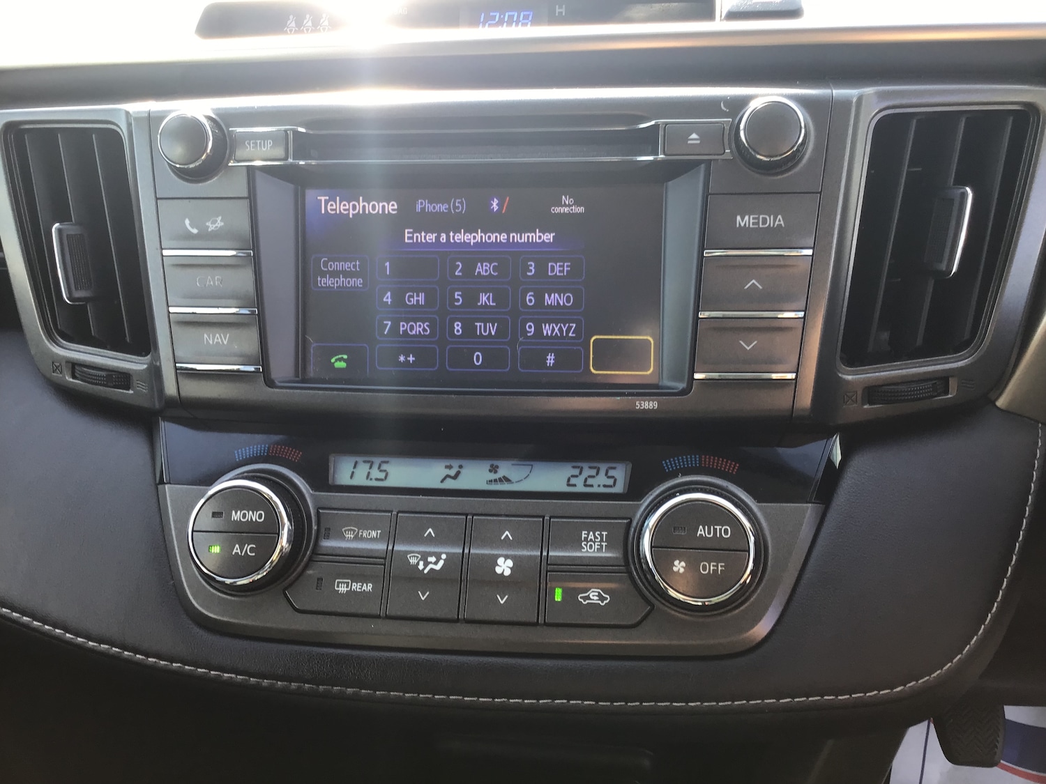 Used Toyota RAV4 2013 for sale - 75924673: Photo 22